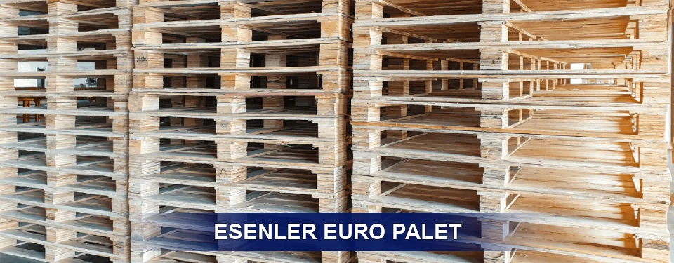 Esenler Depo Kullanımı