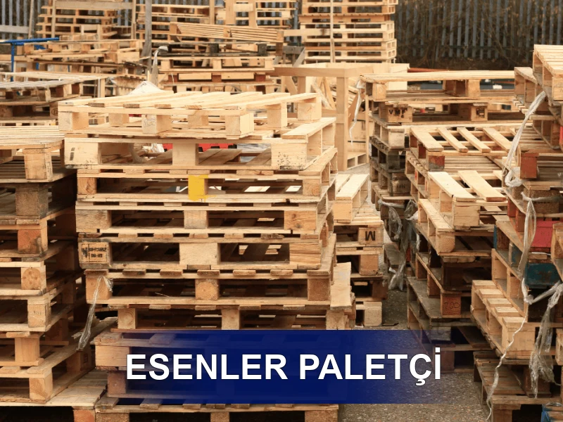 Esenler Palet Galeri 1