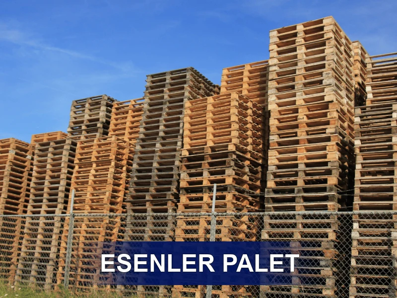 Esenler Palet Galeri 2