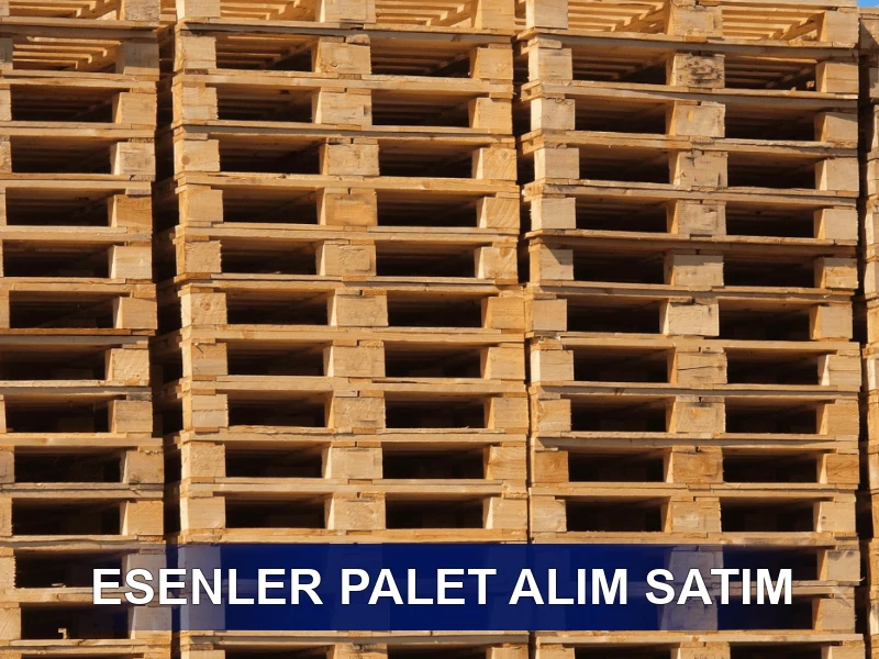 Esenler Palet Galeri 3