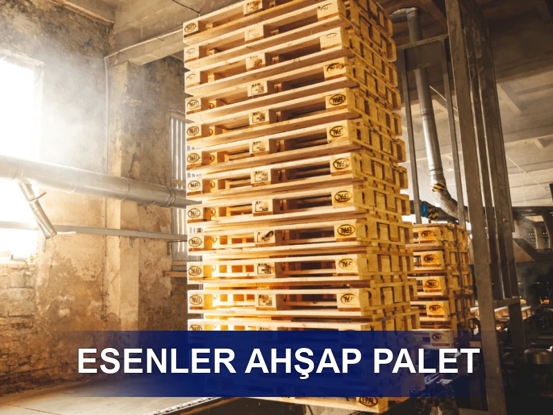 Esenler Palet Galeri 4