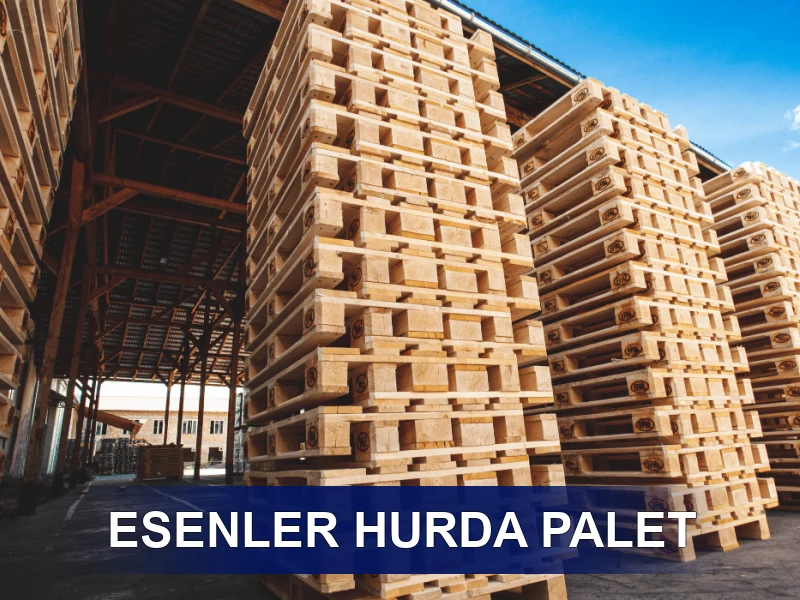 Esenler Palet Galeri 5