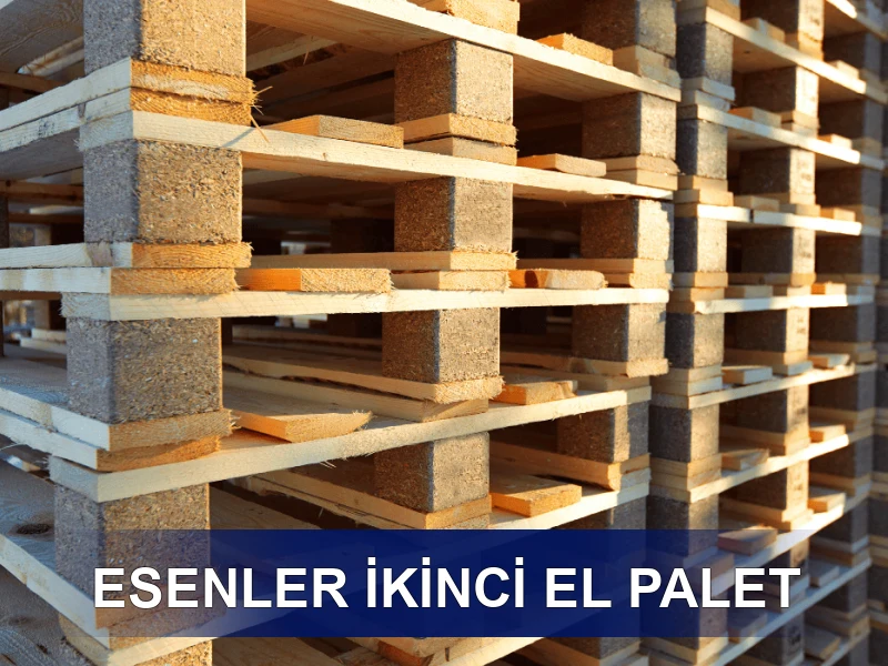 Esenler Palet Galeri 7
