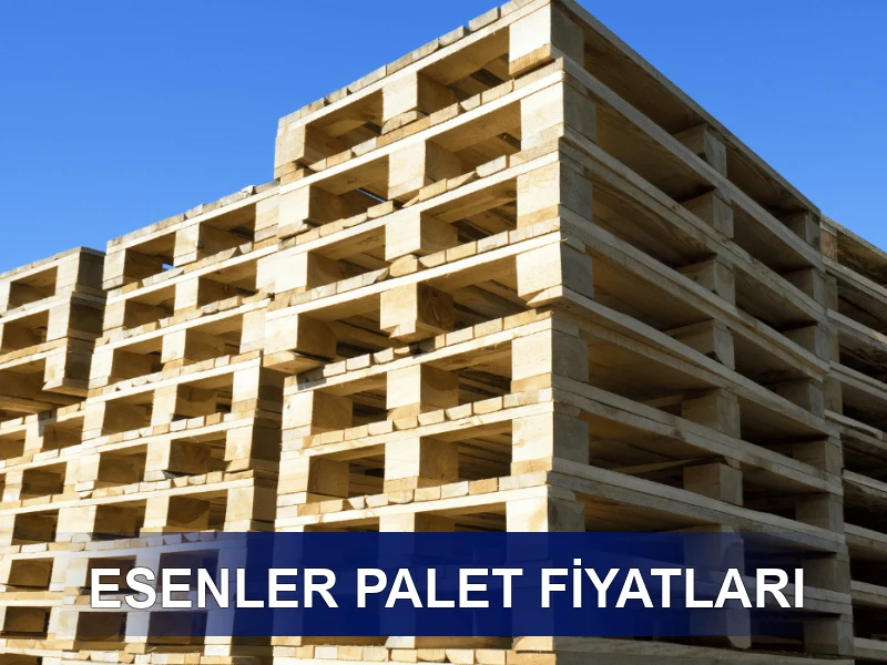 Esenler Palet Galeri 8
