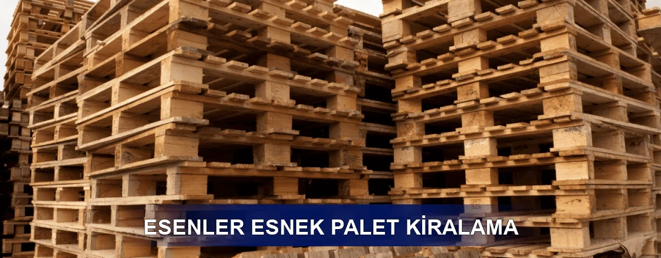 Esenler Fiyatlandırma