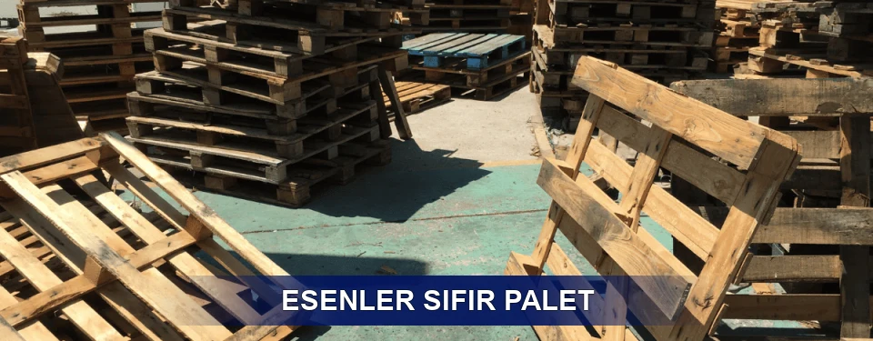 Esenler Stok Yönetimi